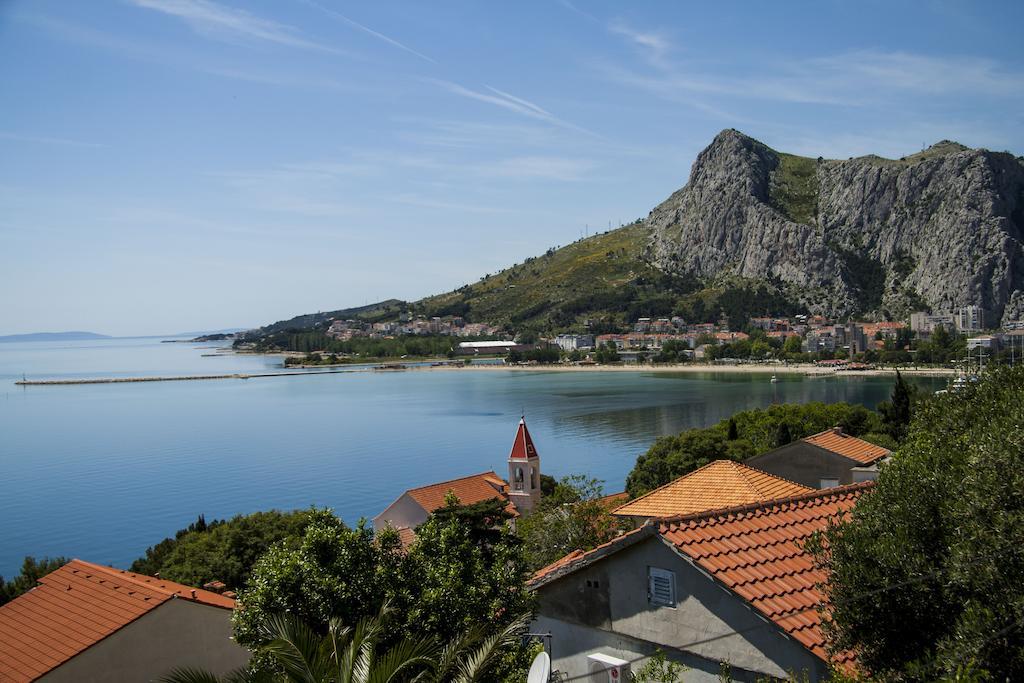 Apartments Beautiful View Omiš Pokój zdjęcie